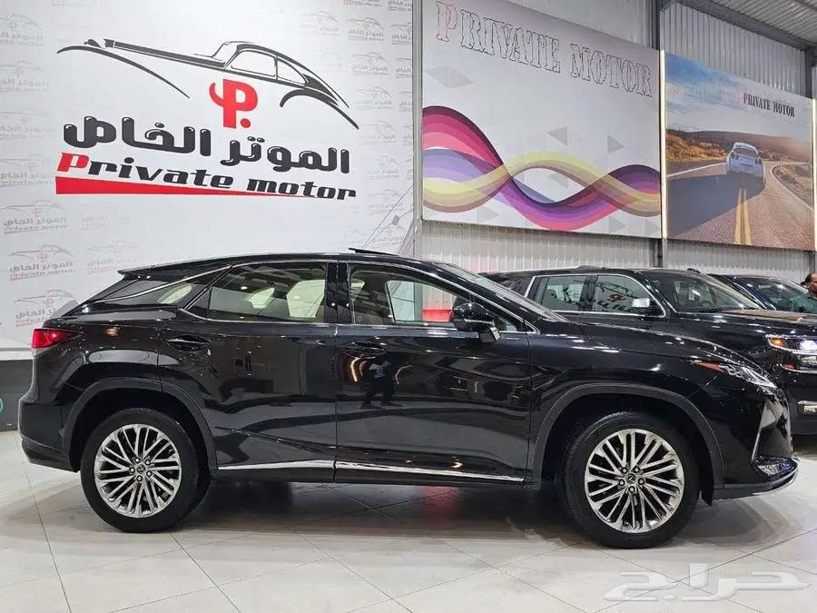 لكزس RX 350 موديل 2022 ( فل كامل ) 11