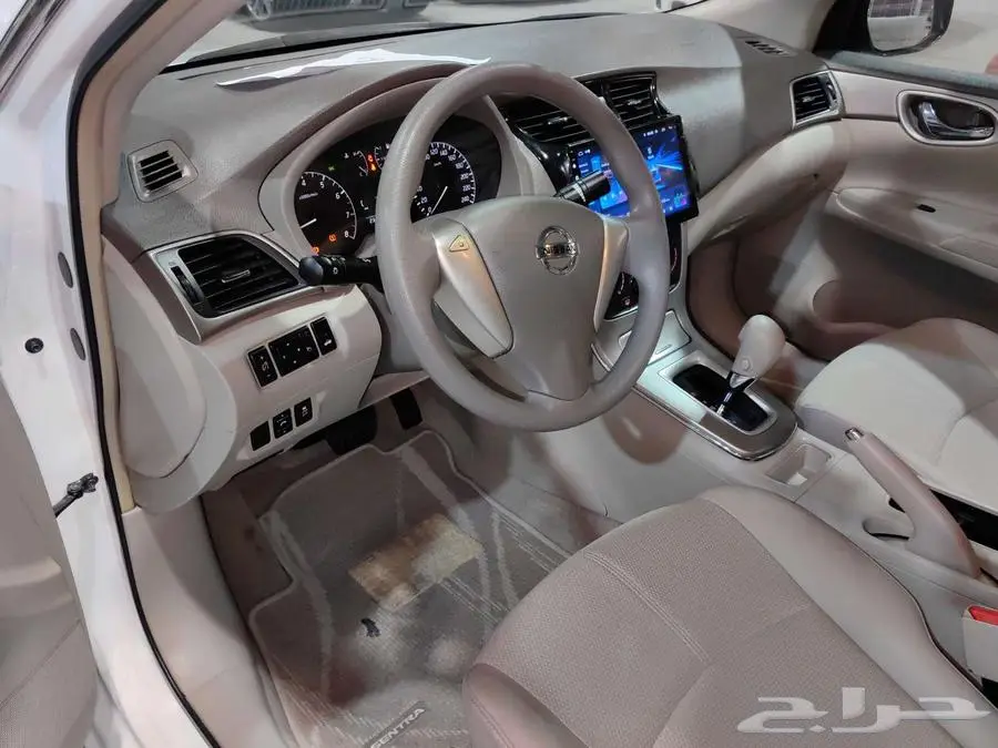 نيسان سنترا 2020 بالأحساء 14