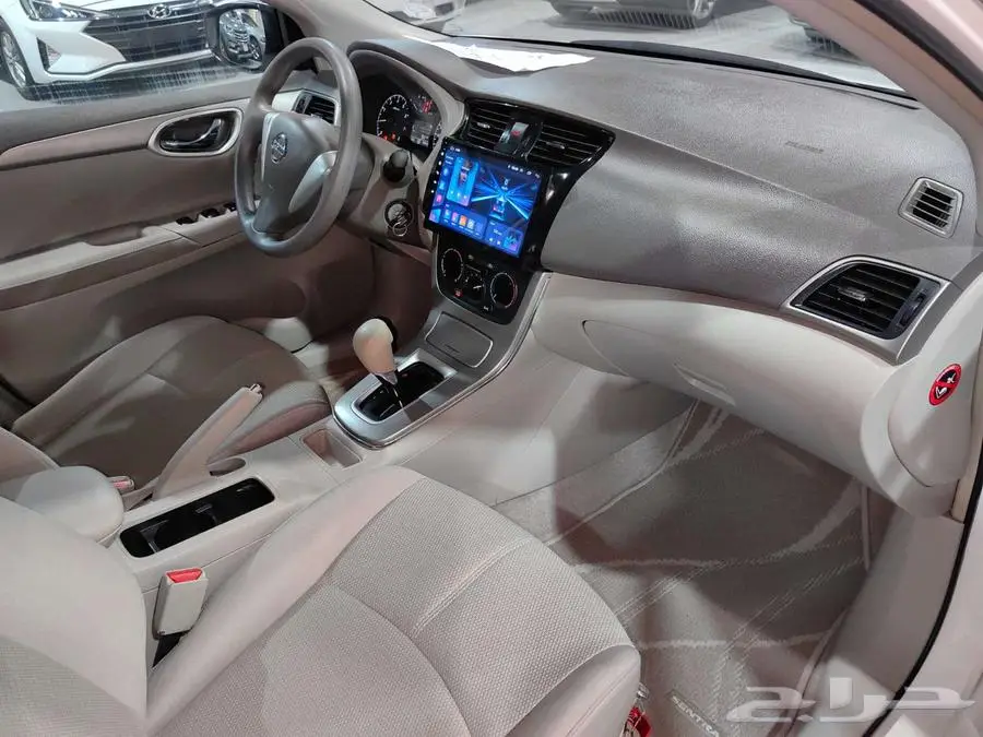 نيسان سنترا 2020 بالأحساء 11