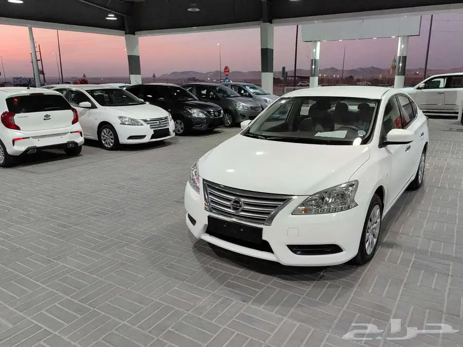 نيسان سنترا 2020 بالأحساء 6