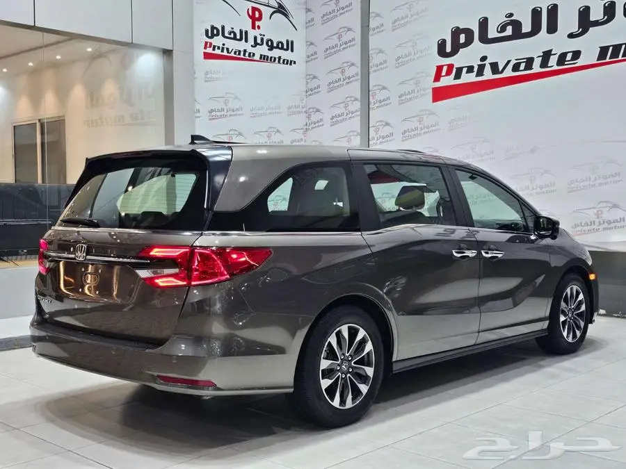 هواند اوديسي 2022 ( فل كامل أعلى فئه ) 5