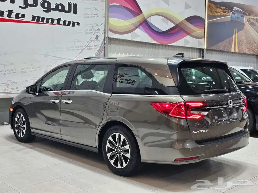 هواند اوديسي 2022 ( فل كامل أعلى فئه ) 4