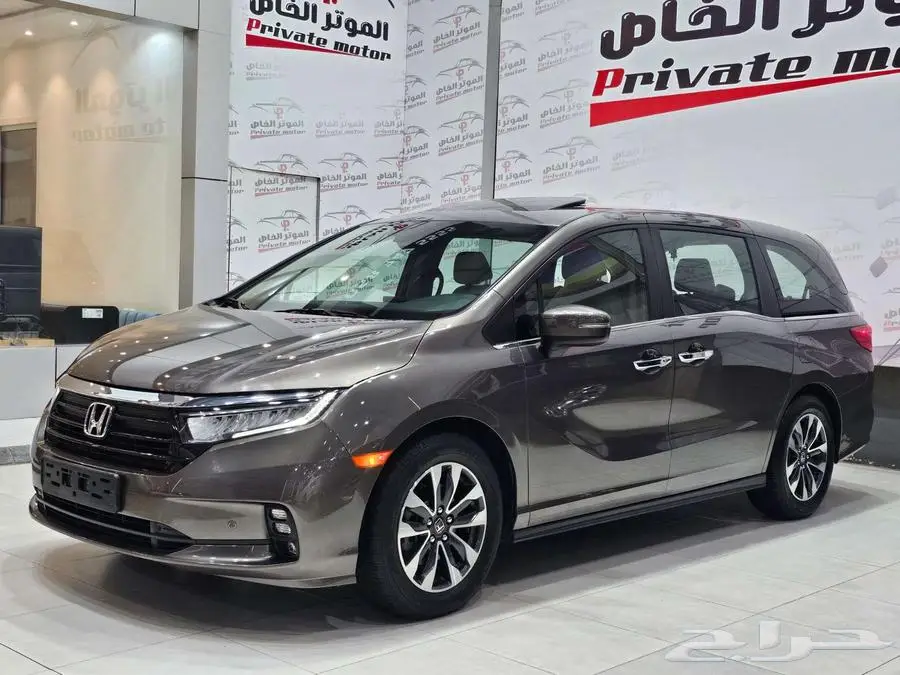 هواند اوديسي 2022 ( فل كامل أعلى فئه ) 1