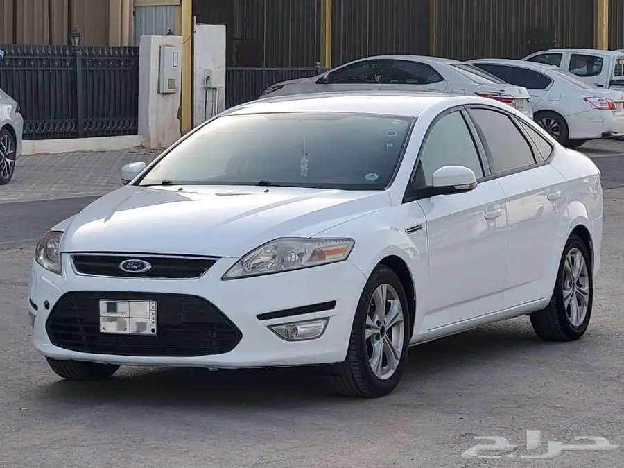 فورد مونديو 2014 7