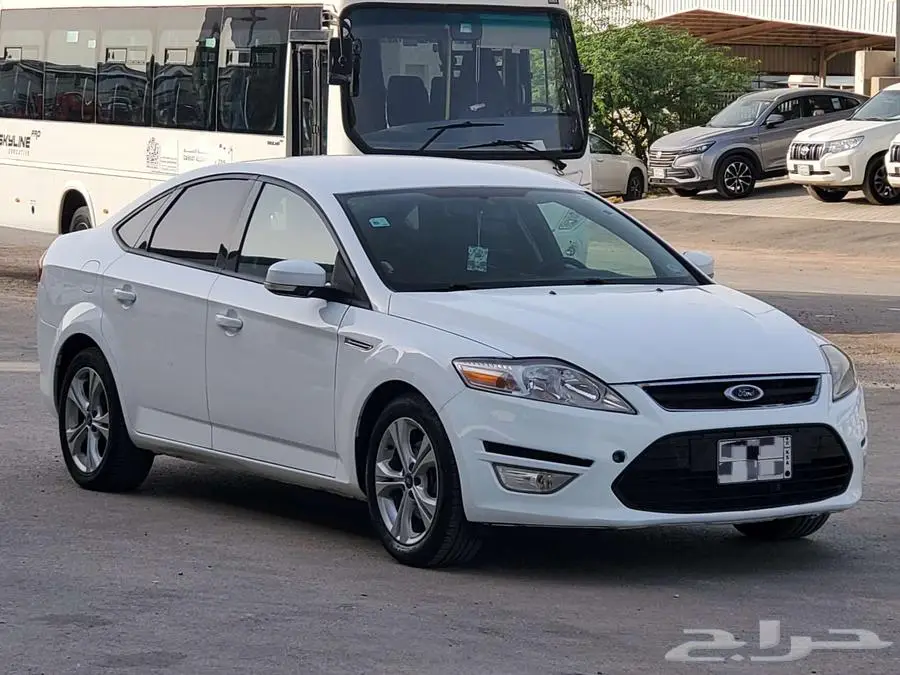 فورد مونديو 2014 6