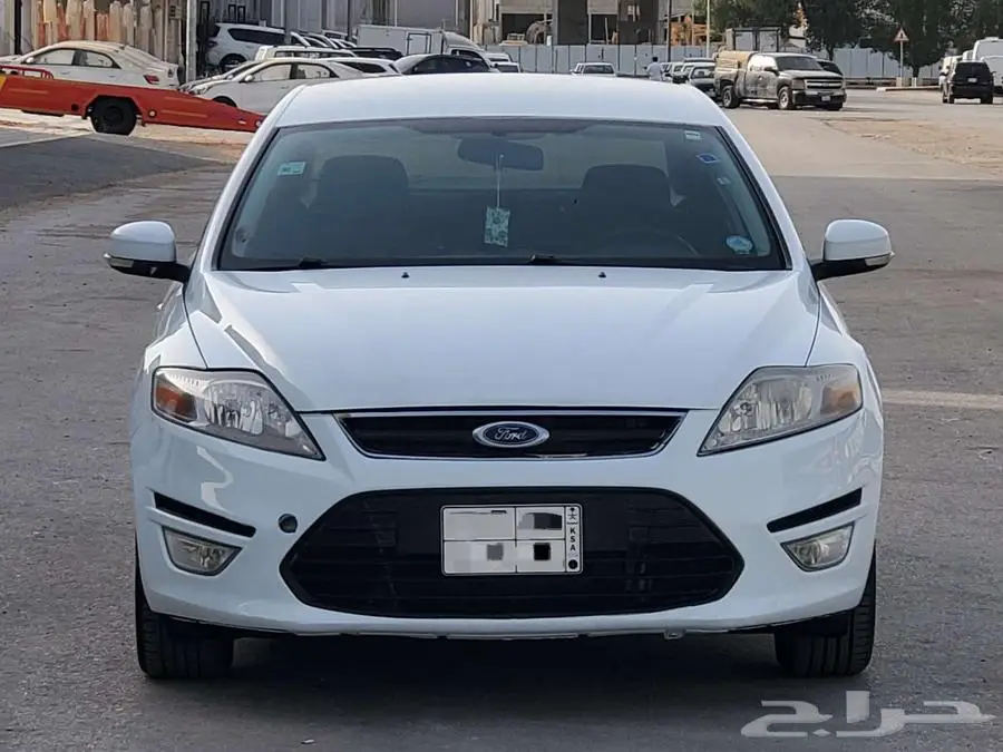 فورد مونديو 2014 0