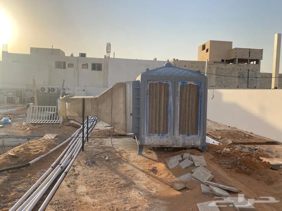 مكيف صحراوي كبير 0