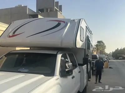 كرفان موترهوم او كامبر 15