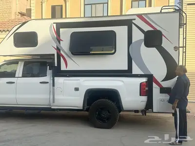 كرفان موترهوم او كامبر 18