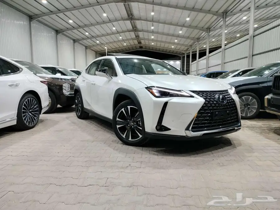 لكزس UX 300 H فل كامل هايبرد 2025 - خليجي 7