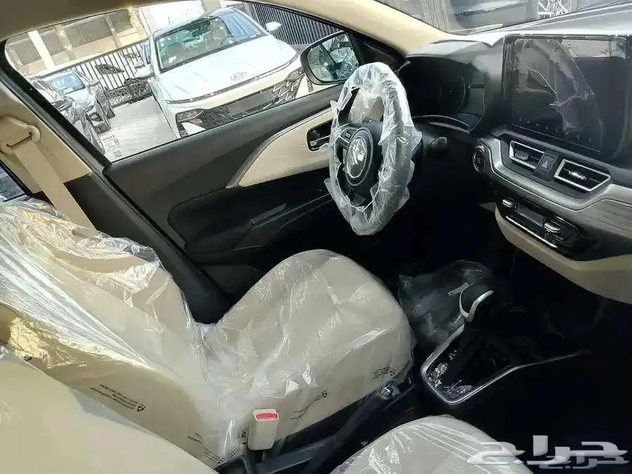 سوزوكى ديزاير ستاندر 2025 الشكل الجديد 3