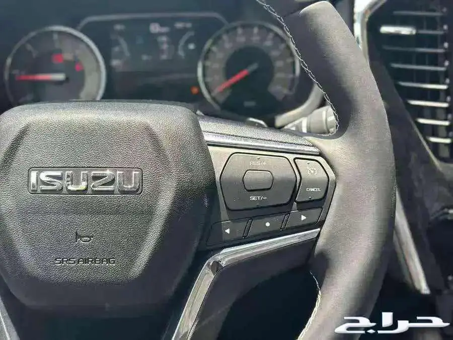 ايسوزو 2024 ام يو اكس فل كامل دبل عرض خاص وارد العيسى 11