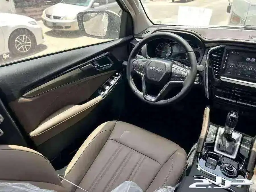 ايسوزو 2024 ام يو اكس فل كامل دبل عرض خاص وارد العيسى 10