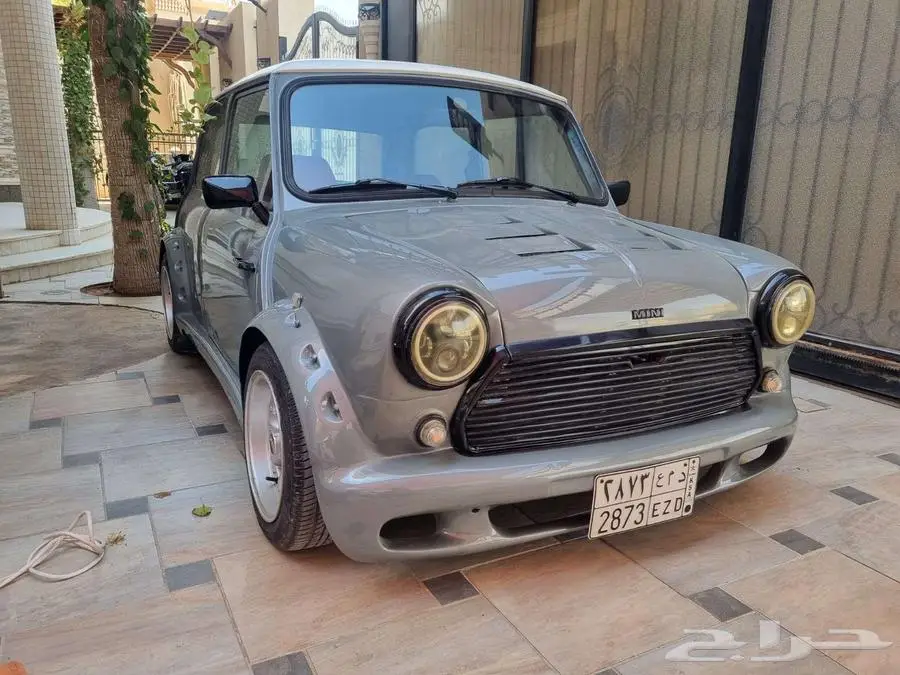 1970 Mini Copper index
