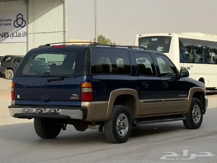 جمس يوكن 2000 7