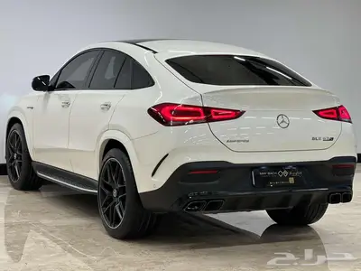 Mercedes Gle63s v8 2021 Germany 3