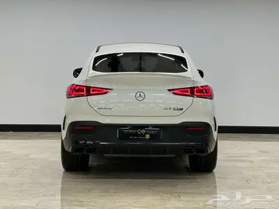 Mercedes Gle63s v8 2021 Germany 4