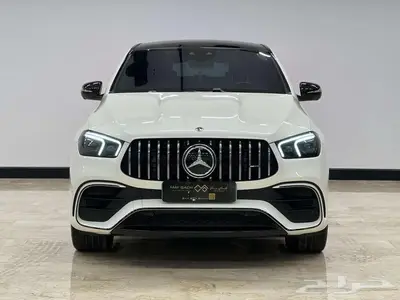 Mercedes Gle63s v8 2021 Germany 1