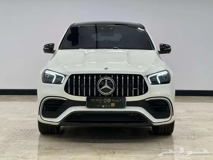 Mercedes Gle63s v8 2021 Germany 1