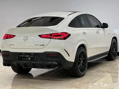 Mercedes Gle63s v8 2021 Germany 5