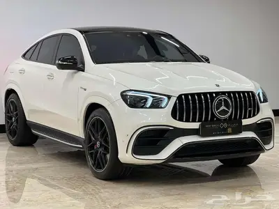 Mercedes Gle63s v8 2021 Germany 0