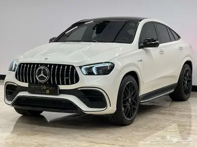 Mercedes Gle63s v8 2021 Germany 2