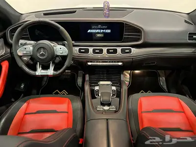 Mercedes Gle63s v8 2021 Germany 8