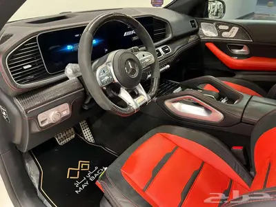 Mercedes Gle63s v8 2021 Germany 6