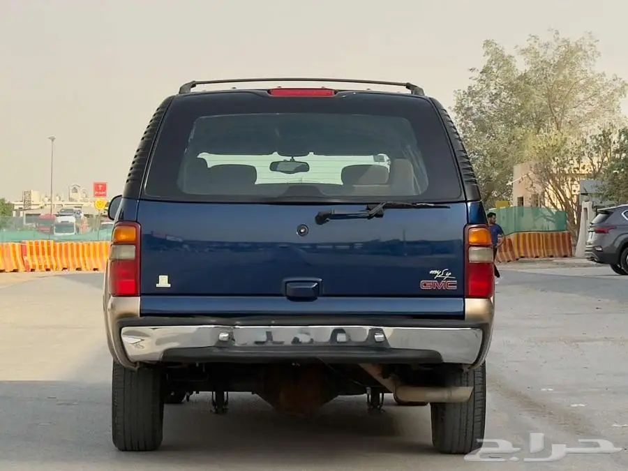 جمس يوكن 2000 5