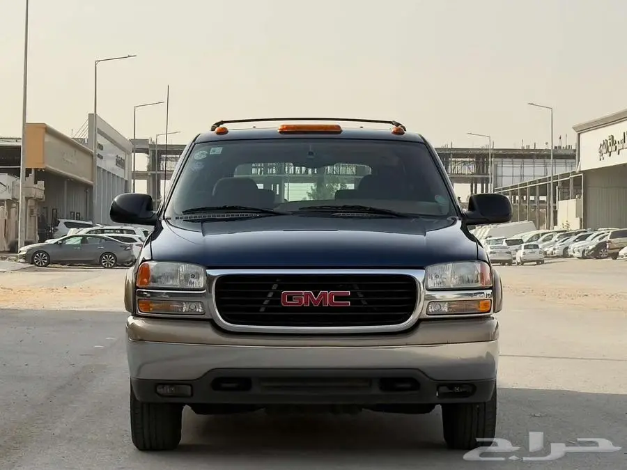 جمس يوكن 2000 0
