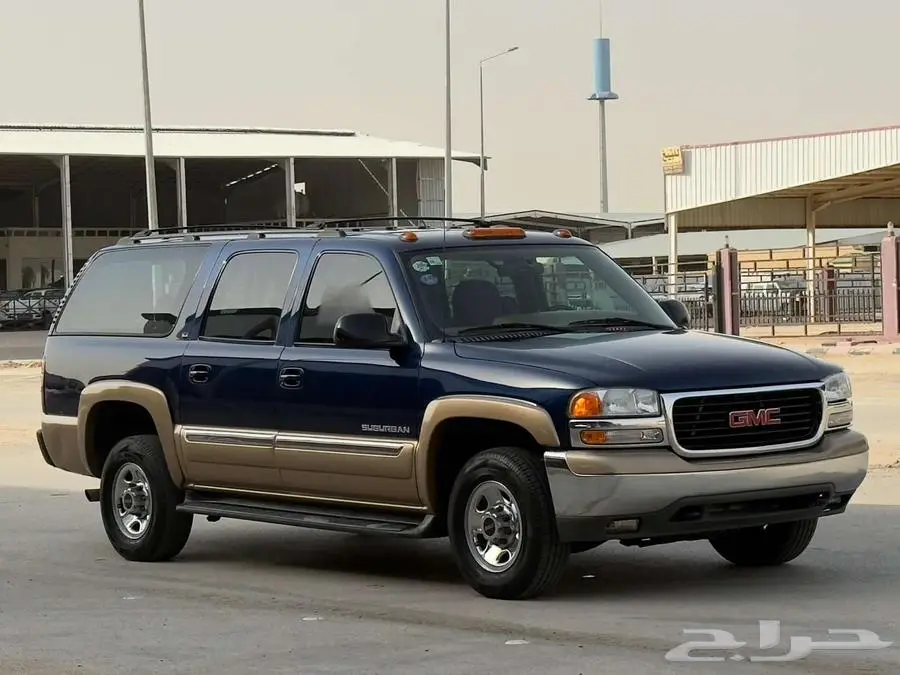 جمس يوكن 2000 3