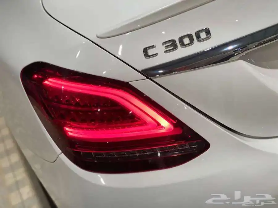 مرسيدس c300 امريكي بودي وكاله 2020 10
