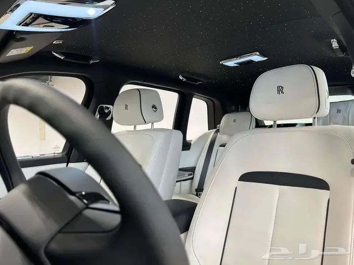 Rolls Royce Cullinan V12 saudi 2024 7