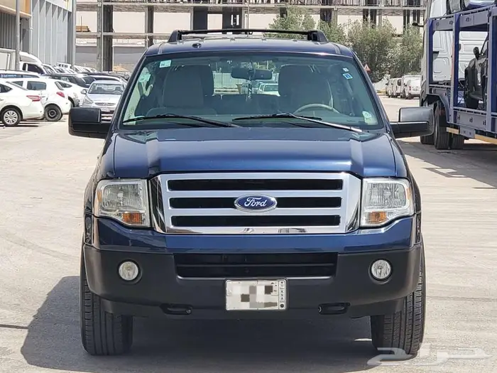 فورد اكسبيدشن 2013 0