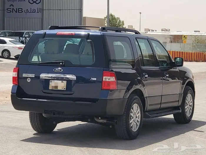 فورد اكسبيدشن 2013 5