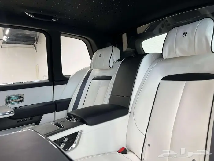 Rolls Royce Cullinan V12 saudi 2024 9