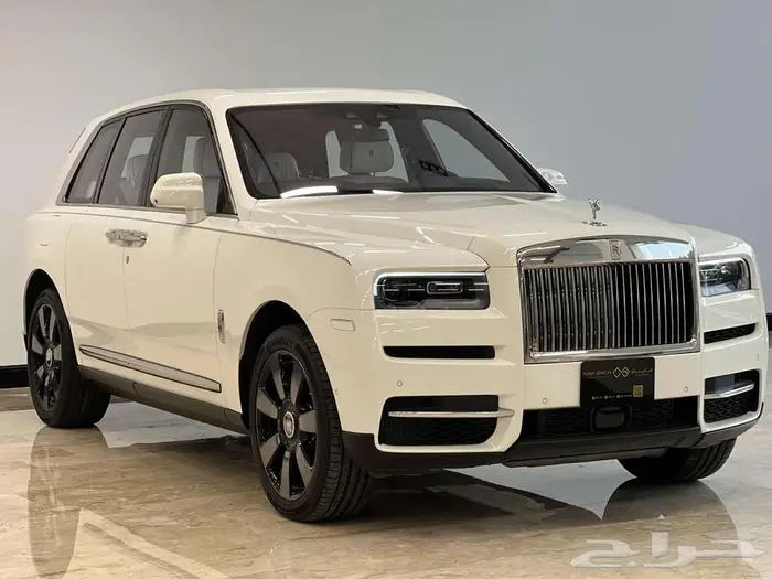 Rolls Royce Cullinan V12 saudi 2024 0