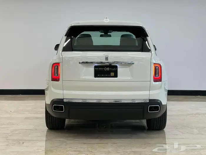 Rolls Royce Cullinan V12 saudi 2024 4