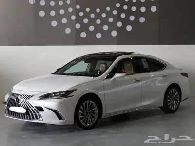 لكزس ES 350 DD فل كامل 2025 -ابيض (257900)باقل الاسعار 0