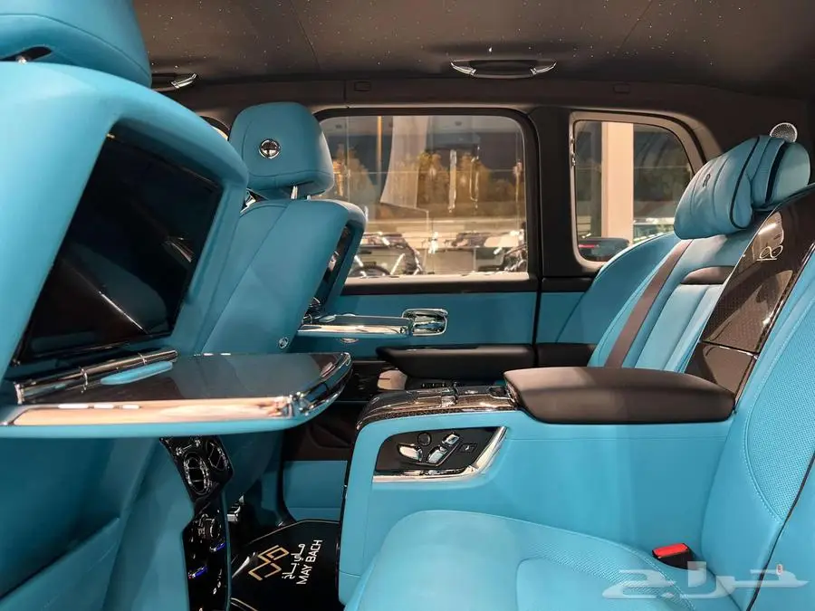 Rolls Royce Cullinan 2025 V12 GCC 9