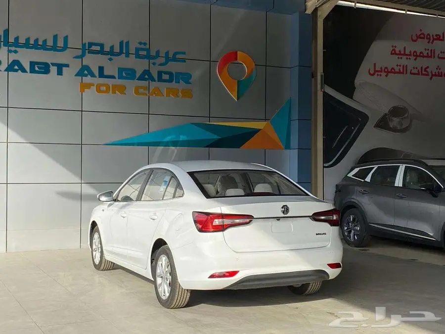 ام جي 5 كمفورت موديل 2024 كاش او اقساط 4