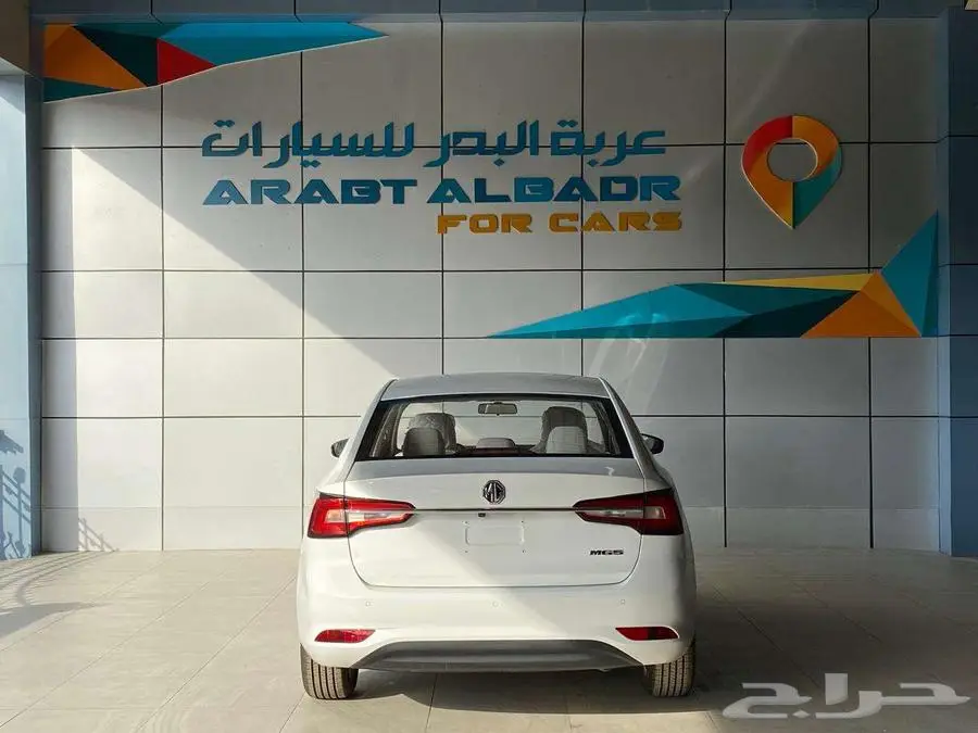 ام جي 5 كمفورت موديل 2024 كاش او اقساط 5