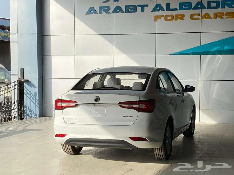 ام جي 5 كمفورت موديل 2024 كاش او اقساط 3