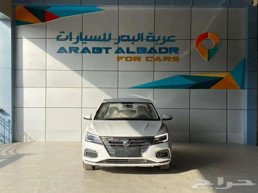 ام جي 5 كمفورت موديل 2024 كاش او اقساط 0