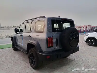 تانك 300 فل اوبشن 4wd دبل خفيف وثقيل 16