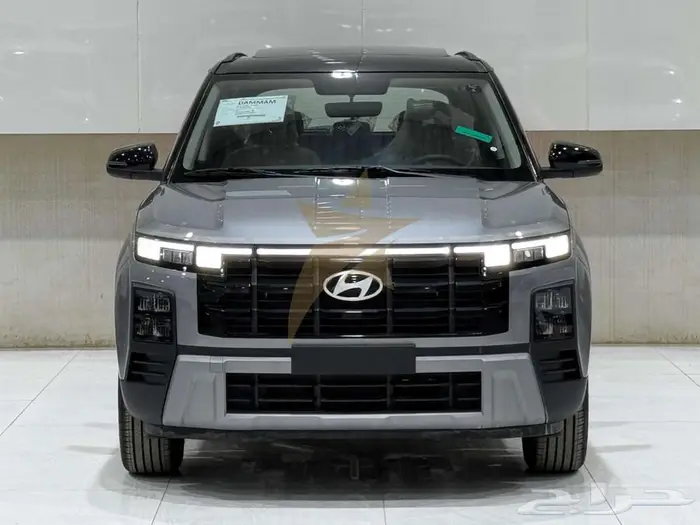 هيونداي كريتا GLS كمفورت الشكل الجديد 2026 4