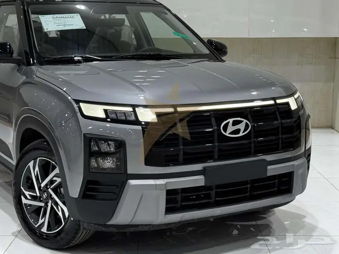 هيونداي كريتا GLS كمفورت الشكل الجديد 2026 2