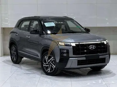 هيونداي كريتا GLS كمفورت الشكل الجديد 2026 1