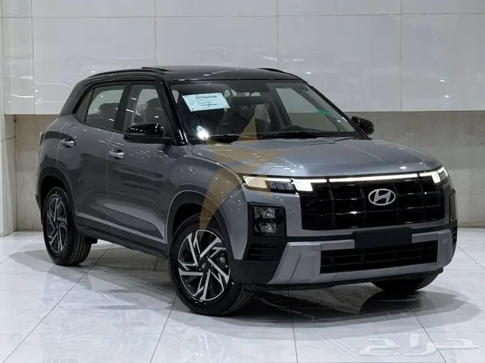 هيونداي كريتا GLS كمفورت الشكل الجديد 2026 1