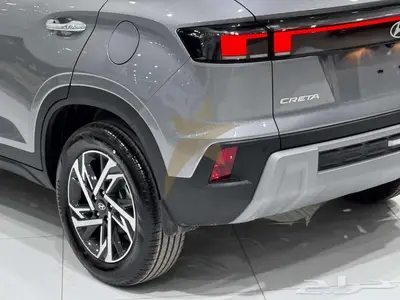 هيونداي كريتا GLS كمفورت الشكل الجديد 2026 7